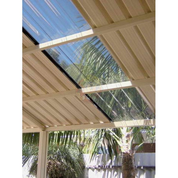 ZINK TERANG METAL DECK 